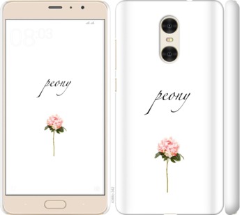 

Чехол Пион для Xiaomi Redmi Pro 754586