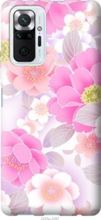 

Чехол Цвет яблони для Xiaomi Redmi Note 10 Pro 1169817