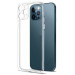 TPU чехол Epic Transparent 1,5mm Full Camera для Apple iPhone 13 Pro Max (6.7") (Бесцветный (прозрачный))