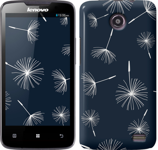 

Чехол одуванчики для Lenovo A820 532801