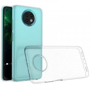 TPU чехол Epic Premium Transparent для Xiaomi Redmi Note 9T