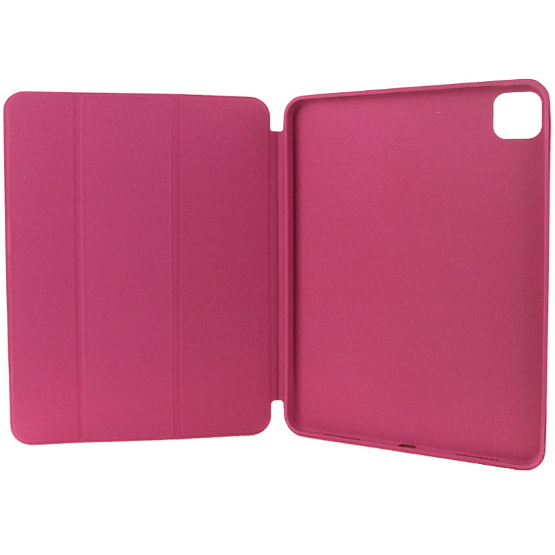 Фото Чохол (книжка) Smart Case Series на Apple iPad Pro 11" (2020-2022) (Рожевий / Pink) в маназині vchehle.ua