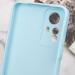 Купити Силіконовий чохол Candy Full Camera на Xiaomi Redmi Note 12S (Бірюзовий / Turquoise) на vchehle.ua