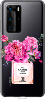 

Чохол Chanel на Huawei P40 Pro 988390