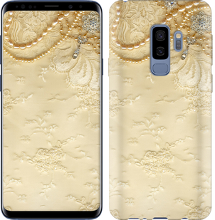 

Чехол Кружевной орнамент для Samsung Galaxy S9 Plus 635179