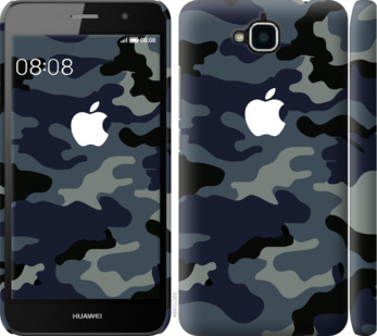 

Чохол Камуфляж 1 на Huawei Y6 Pro 929208