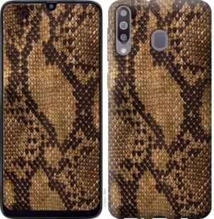 

Чохол Зміїна шкіра на Samsung Galaxy M30 764507