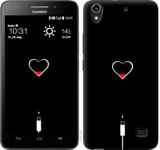

Чохол Підзарядка серця на Huawei G620S 721458
