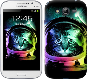 

Чохол Кіт-астронавт на Samsung Galaxy Grand I9082 633769