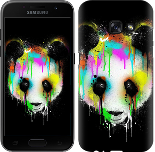 

Чохол Color-Panda на Samsung Galaxy A3 (2017) 365492