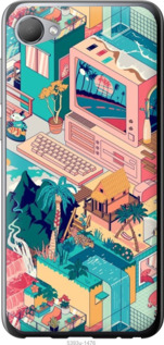 

Чохол Лофи япония мимими для HTC Desire 12 1402155
