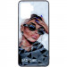 TPU+PC чехол Prisma Ladies для Oppo Reno 5 Lite (Bad Girl)