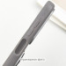 Купить Чехол TPU Leather Toys для Xiaomi Redmi Note 12 4G (Monster / Grey) на vchehle.ua
