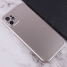 Фото Чехол ультратонкий TPU Serene для Apple iPhone 12 (6.1") (Gold) в магазине vchehle.ua