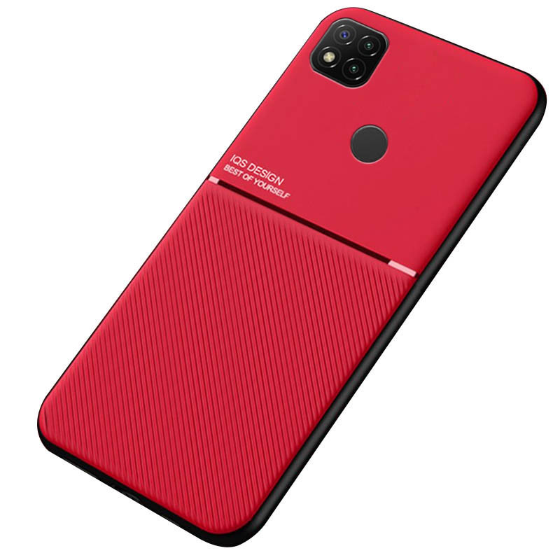 

Ультратонкая пластиковая накладка Classic для Xiaomi Redmi 9C (Красный) 1066272