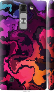 

Чохол Абстракция арт волны для LG G4c H522y 1399865