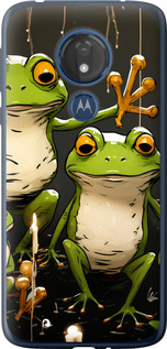 

Чехол Жабки 2 для Motorola Moto G7 Power 1642028