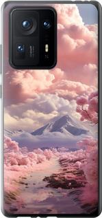 

Чехол Розовые облака для Xiaomi Mix 4 1644558