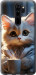 Чехол White cat для Xiaomi Redmi Note 8 Pro