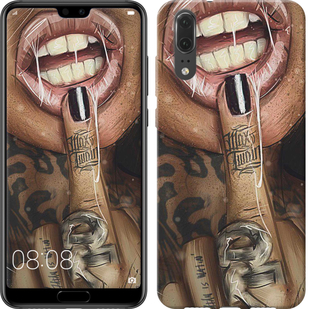 

Чехол Swag-girl для Huawei P20 637783