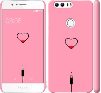 

Чохол Підзарядка сердца1 на Huawei Honor 8 730379
