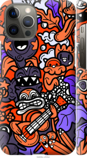

Чехол Абстрактная анимация для iPhone 12 Pro Max 1442271