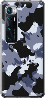 

Чехол Камуфляж v4 для Xiaomi Mi 10 Ultra 1621398