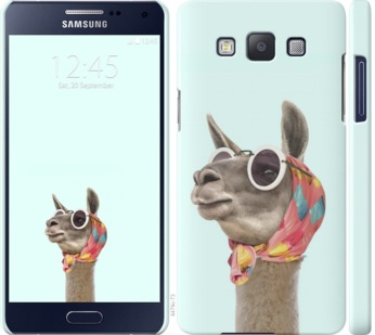 

Чохол Модна лама на Samsung Galaxy A5 A500H 752989