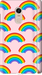 

Чохол Rainbows на Xiaomi Redmi Note 4 971909