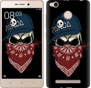 

Чехол Череп в кепке для Xiaomi Redmi 3x 358874