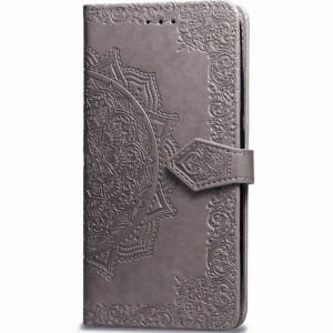 Шкіряний чохол-книжка Art Case з візитницею на Huawei P Smart Z
