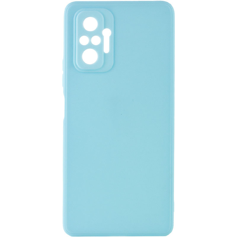 

Силіконовий чохол Candy Full Camera для Xiaomi Redmi Note 10 Pro (Бірюзовий / Turquoise) 1163917