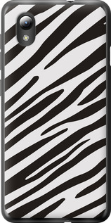 

Чехол Классическая зебра для ZTE Blade L8 1635833