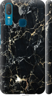 

Чехол Черный мрамор для Vivo Y11 1691283