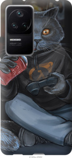 

Чехол gamer cat для Xiaomi Redmi K40S 1566345