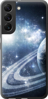 

Чохол Кільця Сатурна на Samsung Galaxy S22 1613014