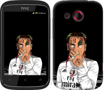 

Чохол Swag1 на HTC Desire C A320e 849848