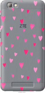 

Чохол Cердечка 2 на ZTE A610 1030863