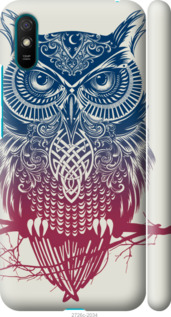 

Чохол Сова 2 на Xiaomi Redmi 9A 1059666