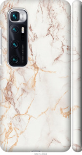 

Чехол Белый мрамор для Xiaomi Mi 10 Ultra 1692730