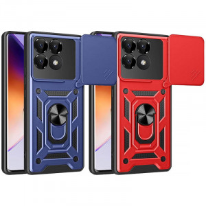 Удароміцний чохол Ummi Camshield Serge Ring на Xiaomi Poco F7 Pro