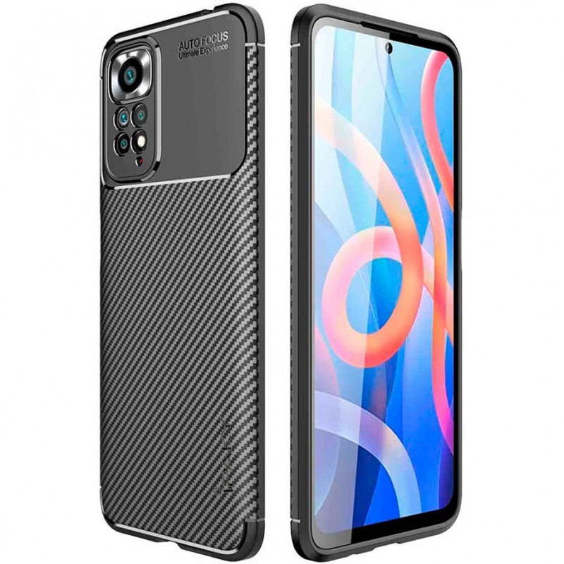 TPU чехол iPaky Kaisy Series для Xiaomi Redmi Note 11 Pro 4G/5G / 12 Pro 4G