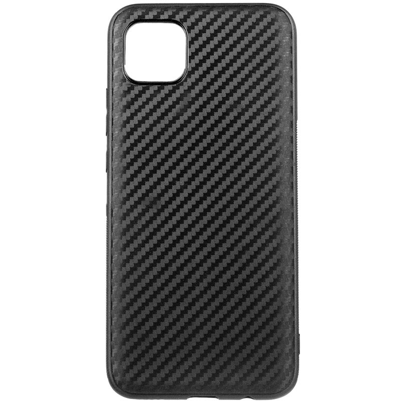 

TPU чехол Epic Carbon для Realme C11 (Черный) 931440