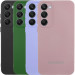 Чехол Silicone Cover Lakshmi Full Camera (AAA) with Logo для Samsung Galaxy S20 FE