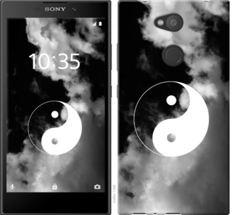 

Чохол Інь і Янь на Sony Xperia L2 H4311 774725