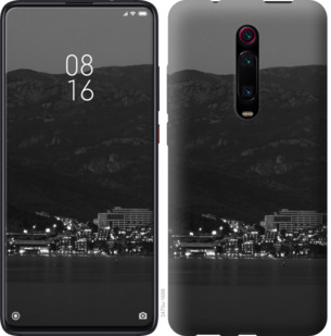 

Чохол Ніч на березі на Vivo X27 Pro 783203