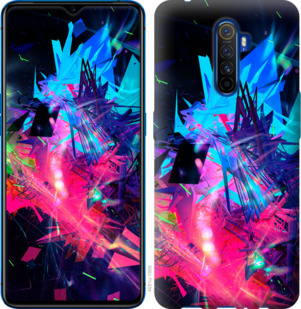 

Чохол Абстрактний чохол на Realme X2 Pro 919837