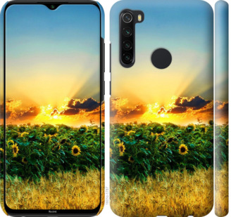 

Чехол Украина для Xiaomi Redmi Note 8T 876270