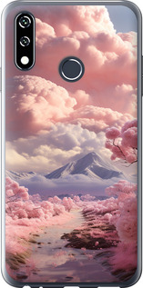 

Чохол Рожеві хмари на LG W10 1645048
