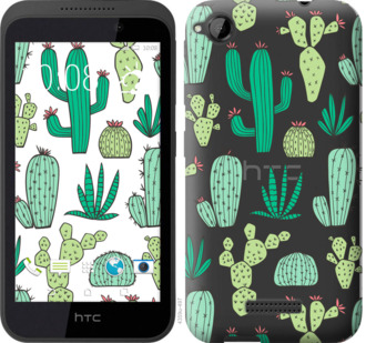 

Чехол кактусы 2 для HTC Desire 320 775248